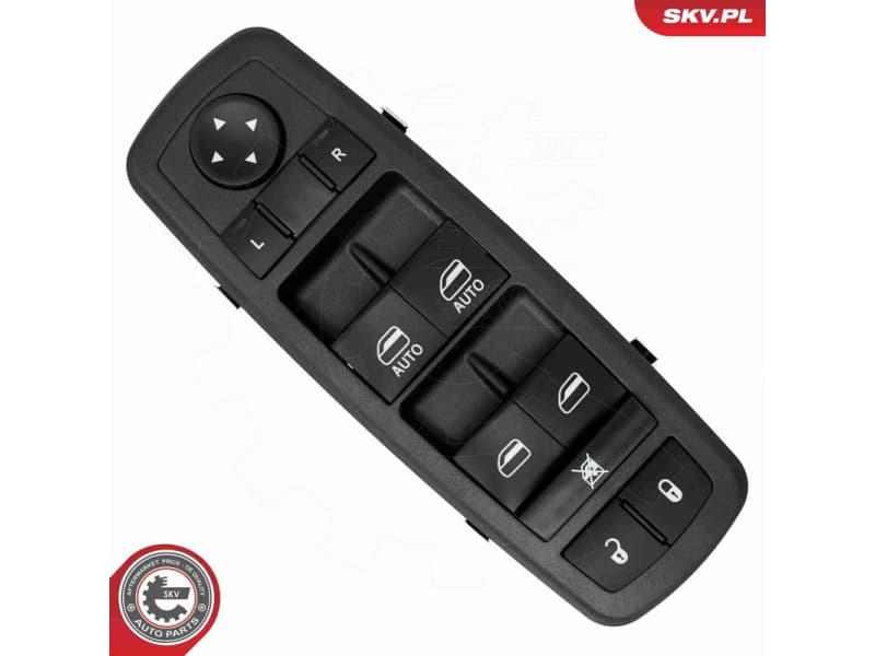 Switch, window regulator 37SKV474 - image 3