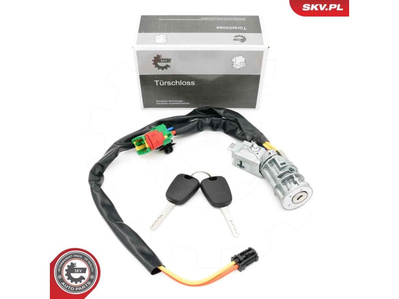 Steering Lock 65SKV229