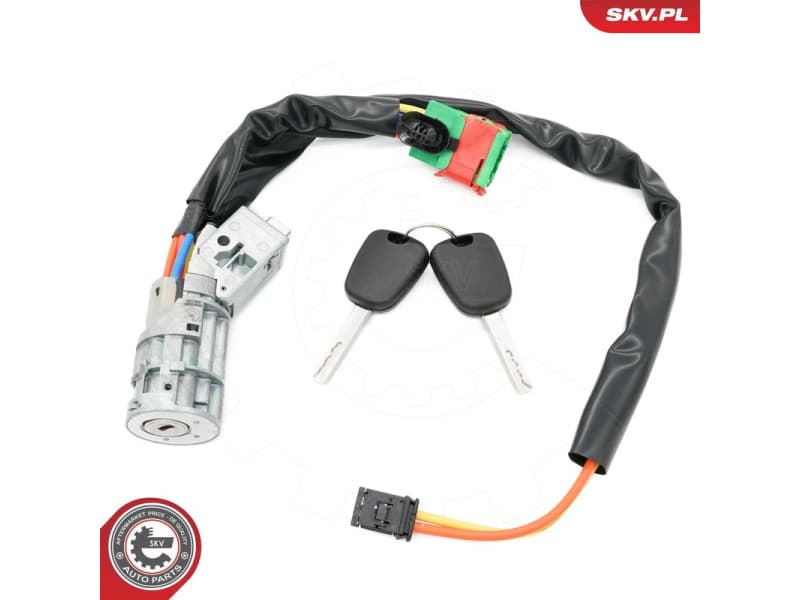 Steering Lock 65SKV229 - image 2