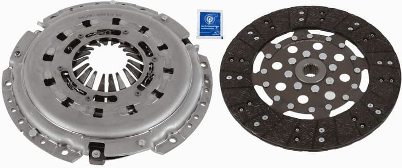 Clutch Kit XTend 3000 952 007