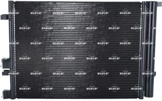 Condenser, air conditioning EASY FIT 350576