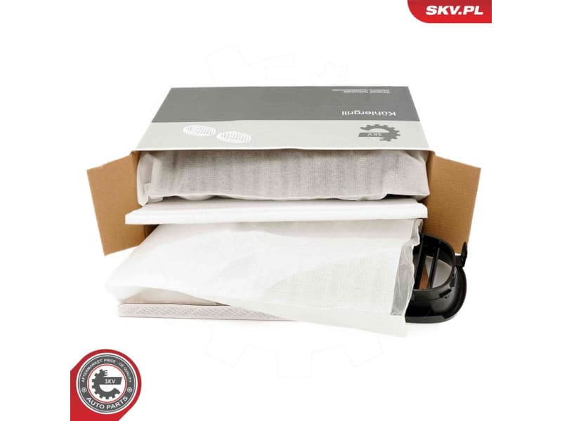 Radiator Grille 66SKV249 - image 3