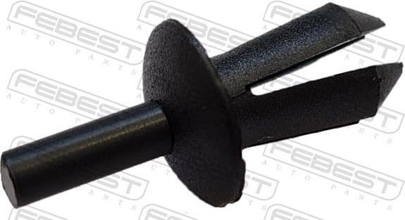 Clip, trim/protection strip 88570-073