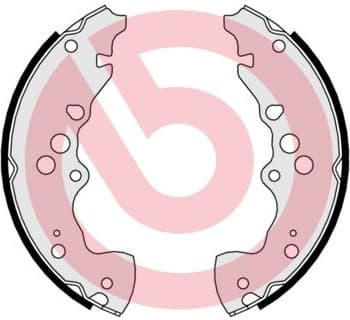 Brake Shoe Set ESSENTIAL LINE S79525