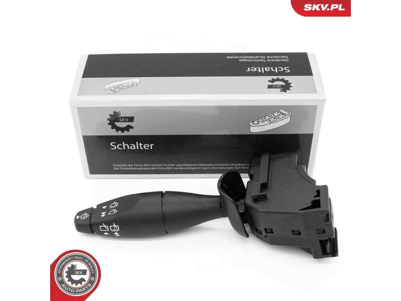 Steering Column Switch 38SKV587