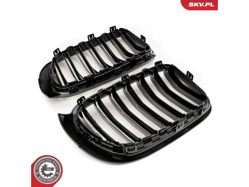 Radiator Grille 66SKV255 - image 5