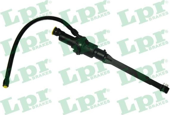 Master Cylinder, clutch 2417