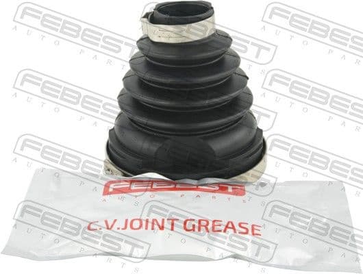Bellow Kit, drive shaft 2515P-JUMPT