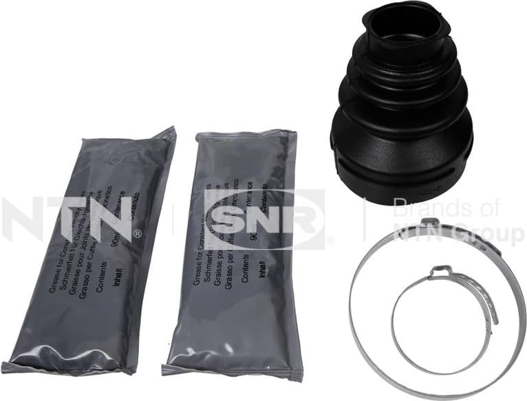 Bellow Kit, drive shaft IBK66.010