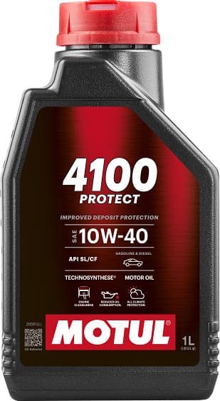 Engine Oil 4100 PROTECT 10W-40 112999