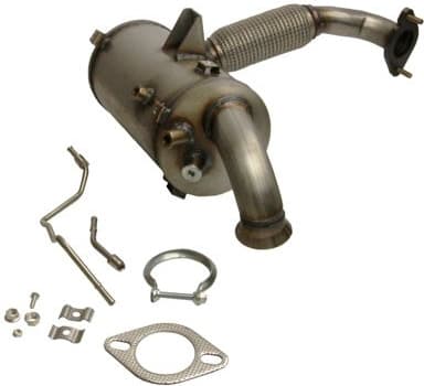 Soot/Particulate Filter, exhaust system 27-6155