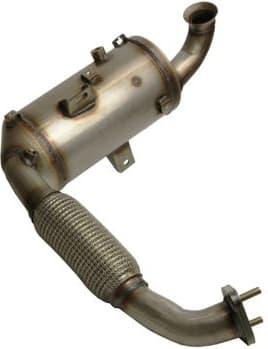 Soot/Particulate Filter, exhaust system 27-6155 - image 2