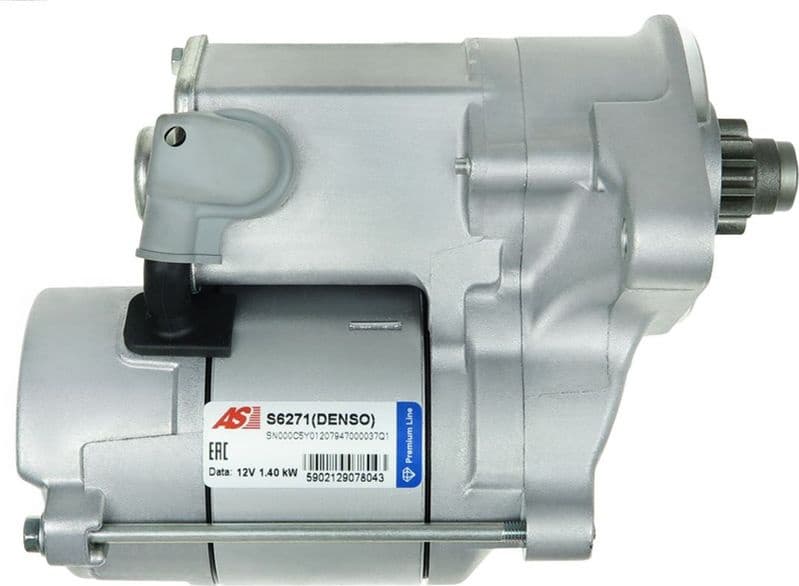 Starter Denso S6271(DENSO) - image 2