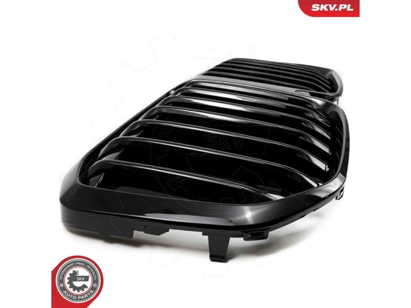 Radiator Grille 66SKV314 - image 7