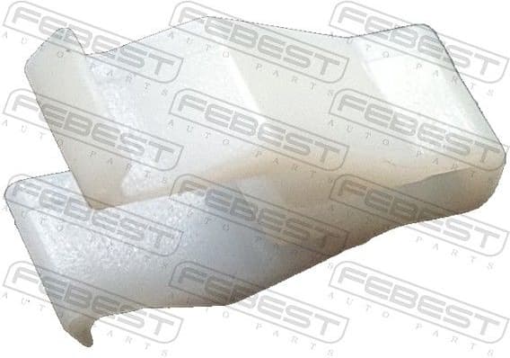 Retaining Spring, vehicle post cladding 88570-031