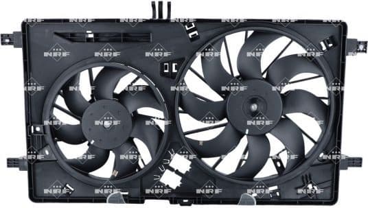 Fan, engine cooling 47982