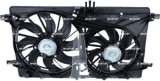 Fan, engine cooling 47982 - image 3