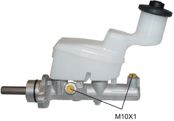 Brake Master Cylinder ESSENTIAL LINE M 83 091