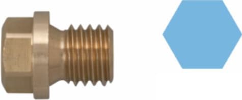 Screw Plug, oil sump 220114S - image 5