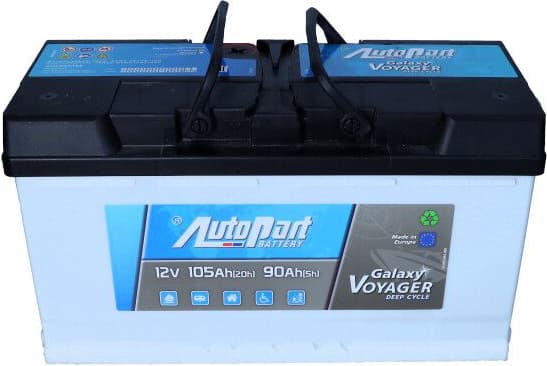 Starter Battery 605-800