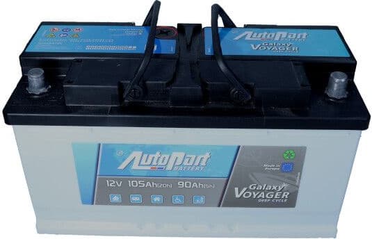 Starter Battery 605-800 - image 2