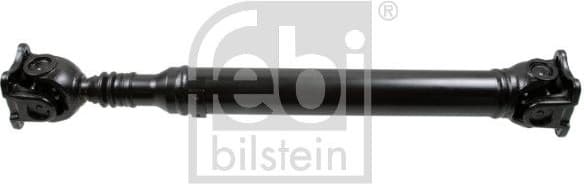 Propshaft, axle drive 174098