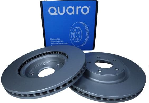 Brake Disc QD0997 - image 2