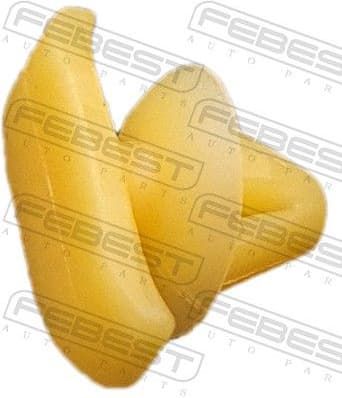 Clip, trim/protection strip 88570-035