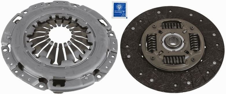 Clutch Kit 3000 950 852