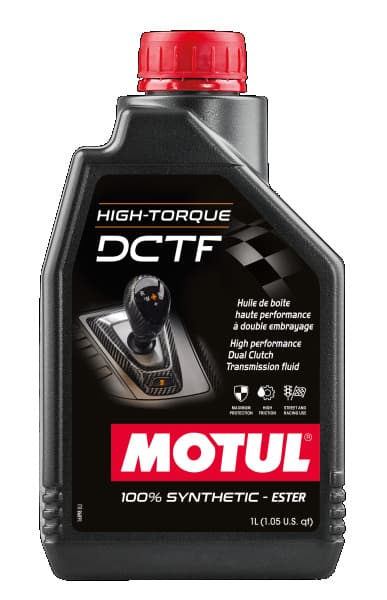 Oil, dual-clutch transmission HIGH TORQUE DCTF 110440