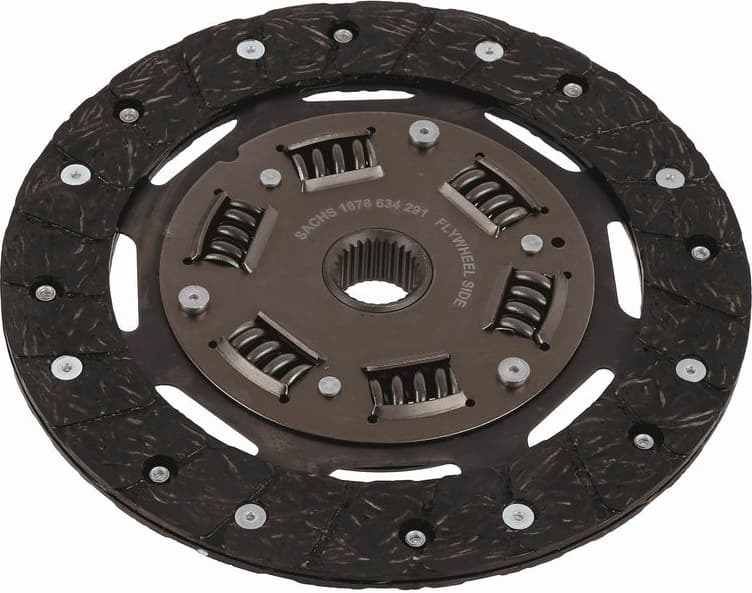 Clutch Disc 1878 634 291 - image 2