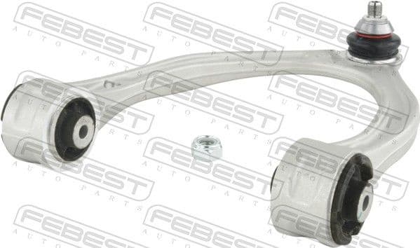 Control/Trailing Arm, wheel suspension 1624-205FUPL