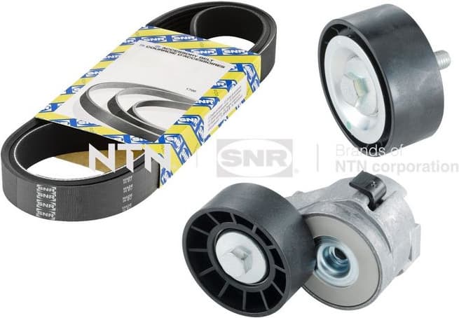 V-ribbed Belt Set KA858.15