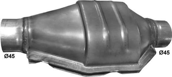 Centre Muffler, universal 00.255