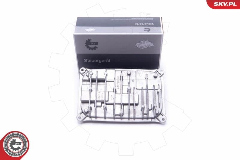 Control Unit, lights 59SKV043