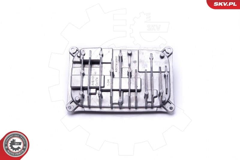 Control Unit, lights 59SKV043 - image 2