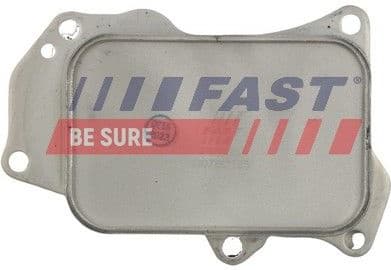 Oil Cooler, engine oil FT55424 - image 2