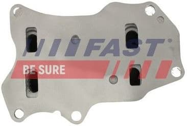 Oil Cooler, engine oil FT55424 - image 3