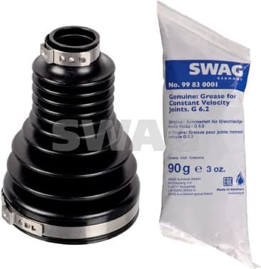 Bellow Kit, drive shaft 33 10 1600