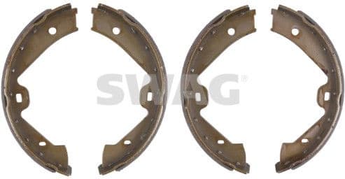 Brake Shoe Set, parking brake 33 11 1162