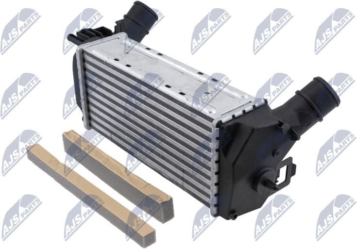 Charge Air Cooler CNG-FR-018