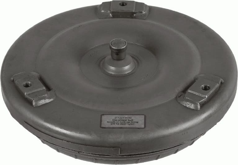 Torque Converter 0700 600 076 - image 2