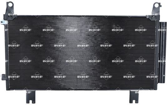 Condenser, air conditioning EASY FIT 350606