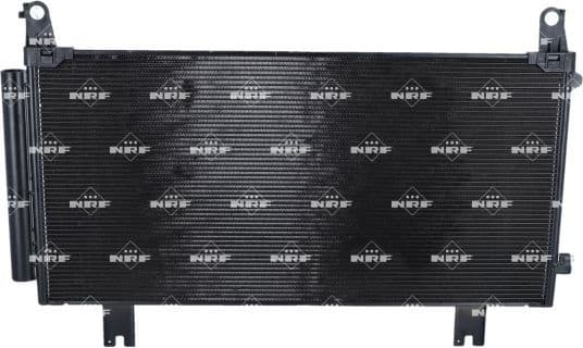 Condenser, air conditioning EASY FIT 350606 - image 3