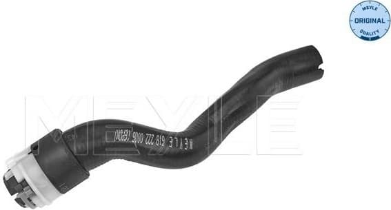 Radiator Hose MEYLE-ORIGINAL: True to OE. 619 222 0006