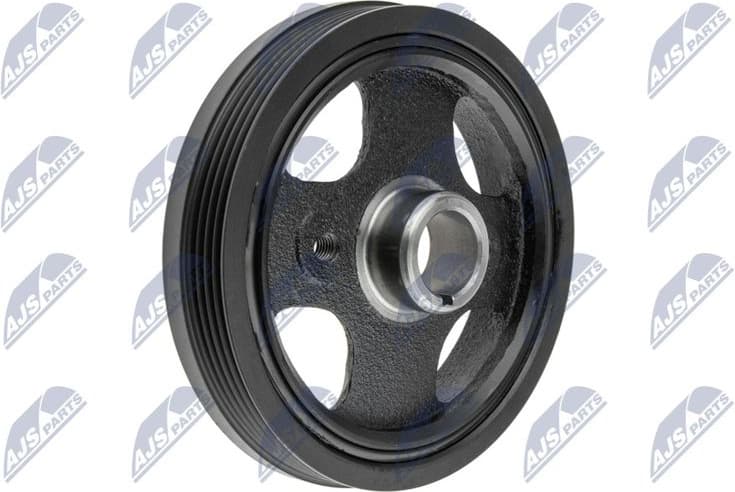 Belt Pulley, crankshaft RKP-TY-021