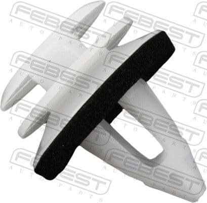 Retaining Clip, door panel 88570-071