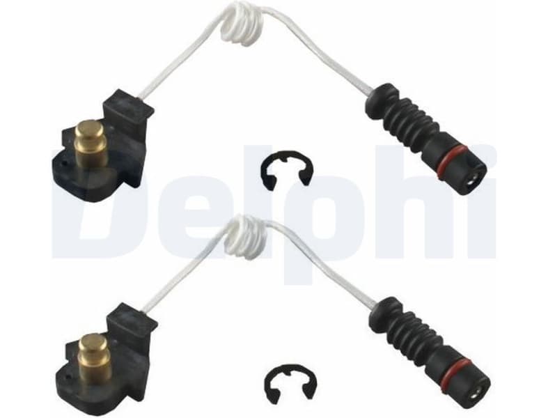 Warning Contact, brake pad wear LZ0409
