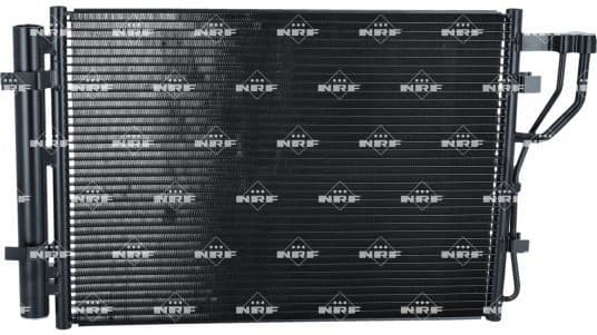 Condenser, air conditioning EASY FIT 350622 - image 3