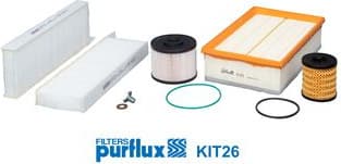 Filter Set KIT26